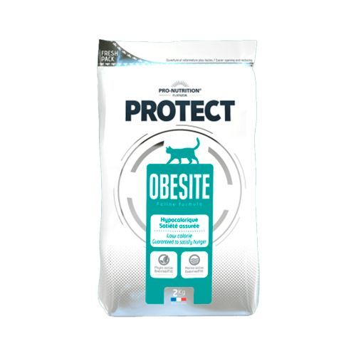 PROTECT OBESITY GATOS DE 2KG