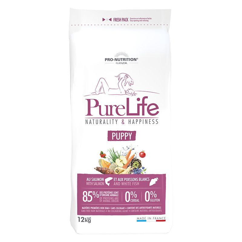 Pure Life Puppy 12kg