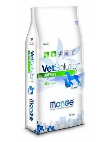 MONGE VETSOL DOG-OBESITY 12KG