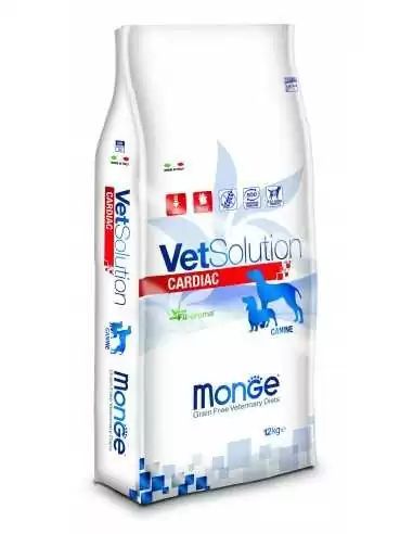 MONGE VETSOL DOG - CARDIACO 12 KG