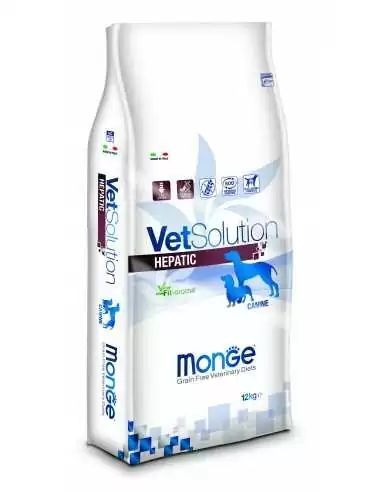 MONGE VETSOL DOG-HEPATIC 12KG