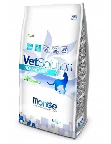 Monge Vet Cat Dermatosis 1 5kg
