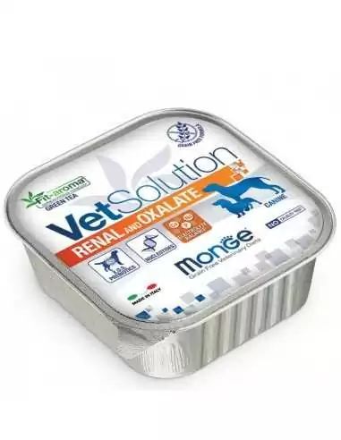 MONGE VETSOL PERRO RENAL Y OXALATO 150G