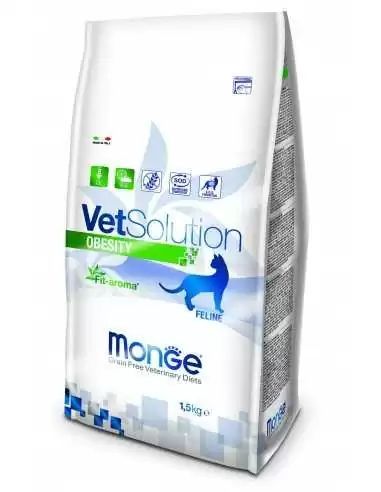 Monge Vet Cat Obecity 1.5KG