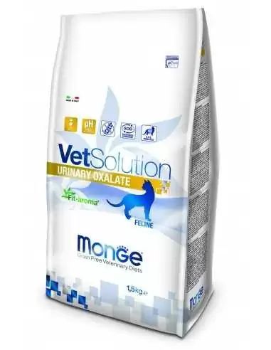 Monge Vet Cat-Oxalato Urinario 1.5KG