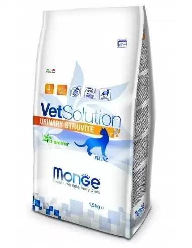 Monge Vet Cat-Struvite Urinario de 1.5KG