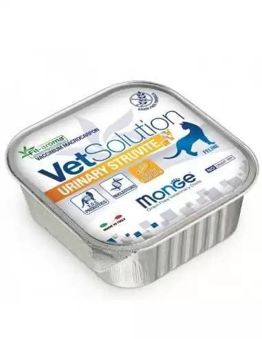 MONGE VET GATO-STRUVITE URINARIO 100G