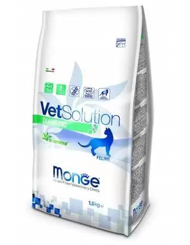 Monge Vet Cat-Diabetic de 1.5KG