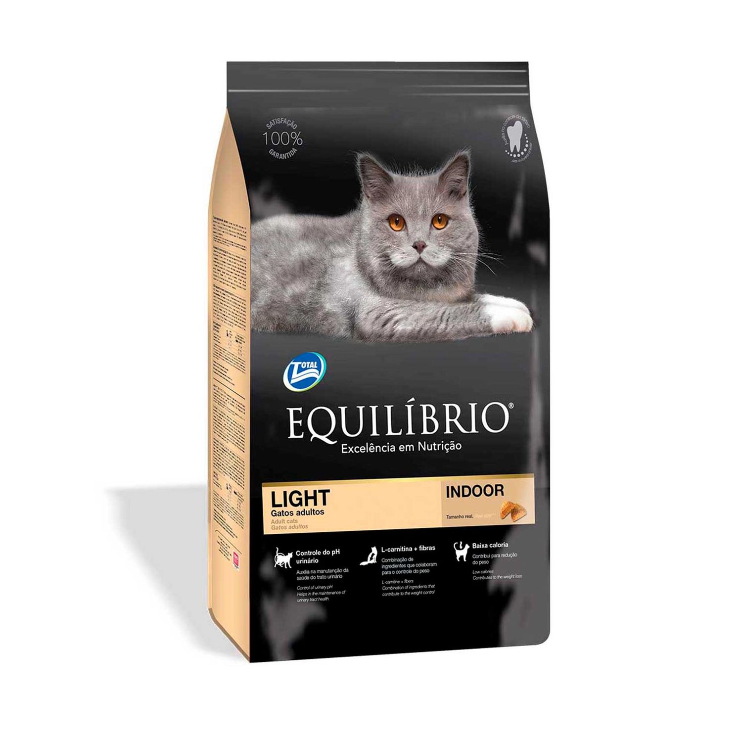 Equilibrio adult light All Breeds 1.5kg