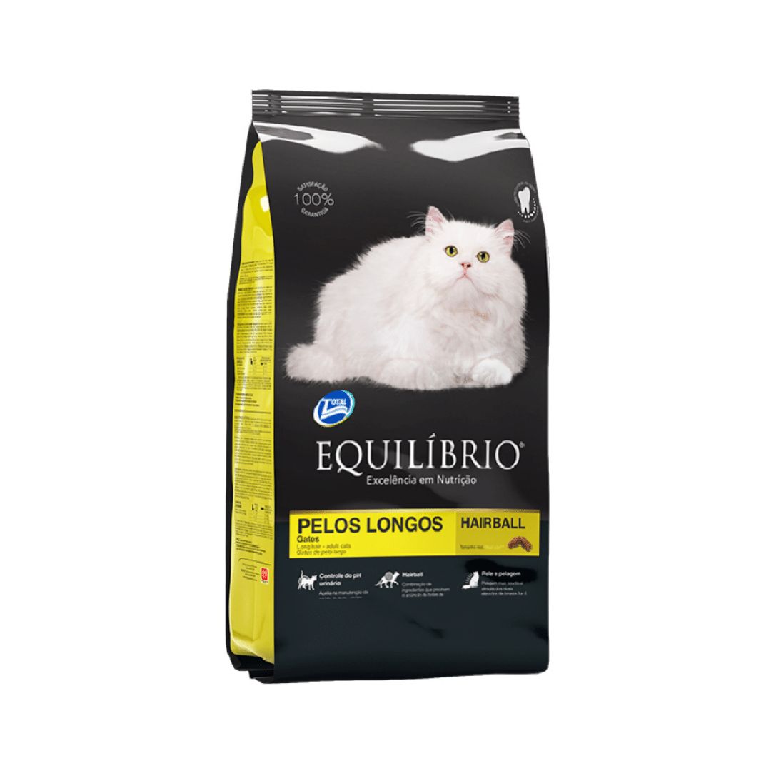 Equilibrio adult long hair All Breeds 1.5kg