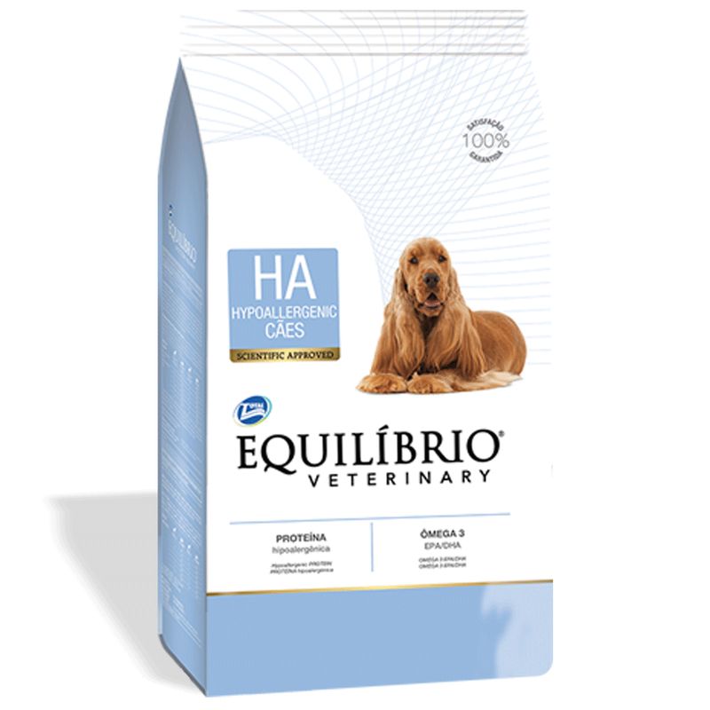 Equilibrio hipoalergénico Dog Cardiac (HA)