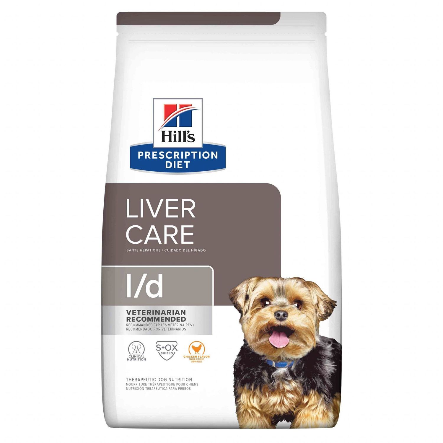 Hills PD Canine l/d 8kg