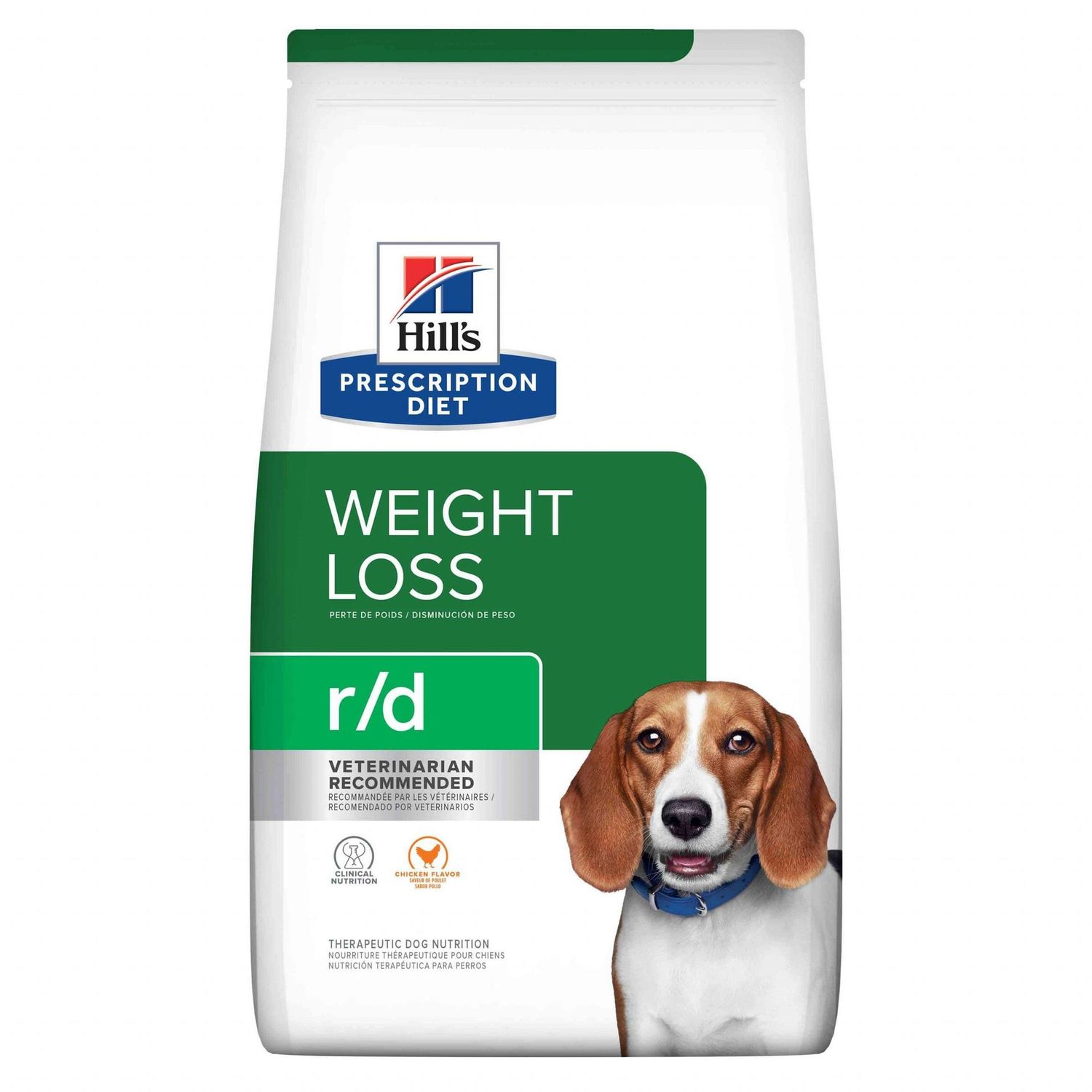 Hills PD Canine r/d  3.9kg