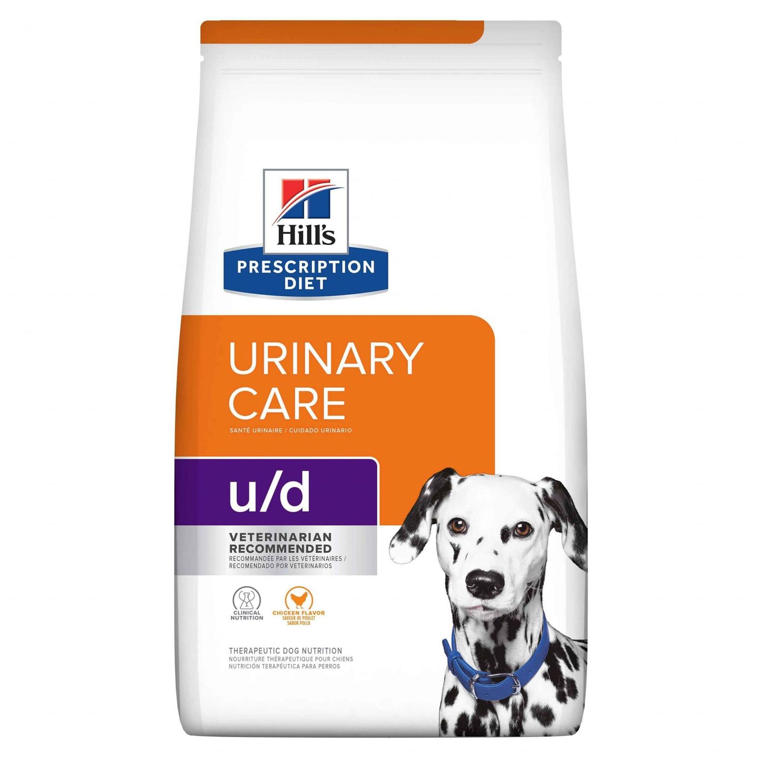Hills PD Canine u/d  de 3.9kg