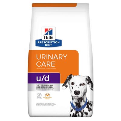 Hills PD Canine u/d  de 3.9kg