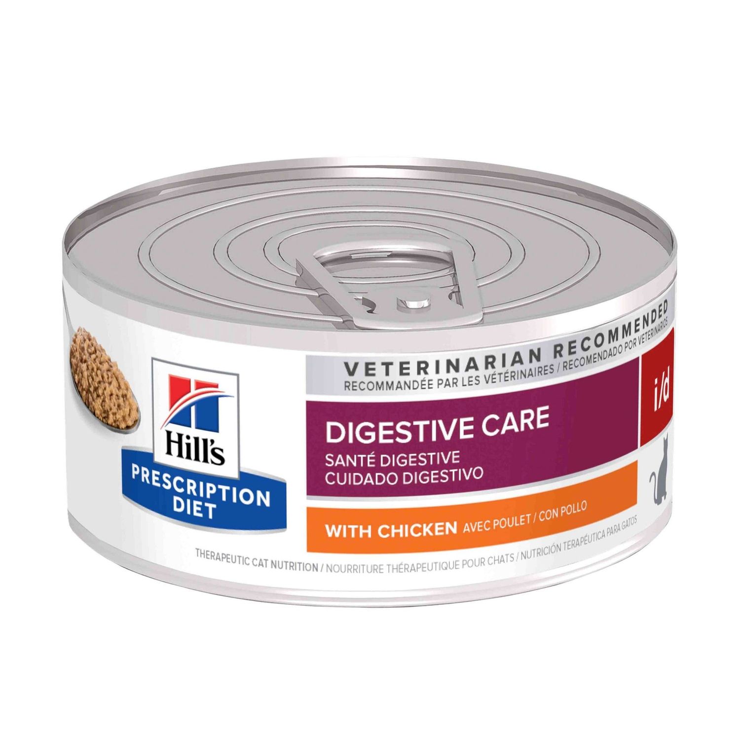 Hills PD Feline i/d 5.5 oz