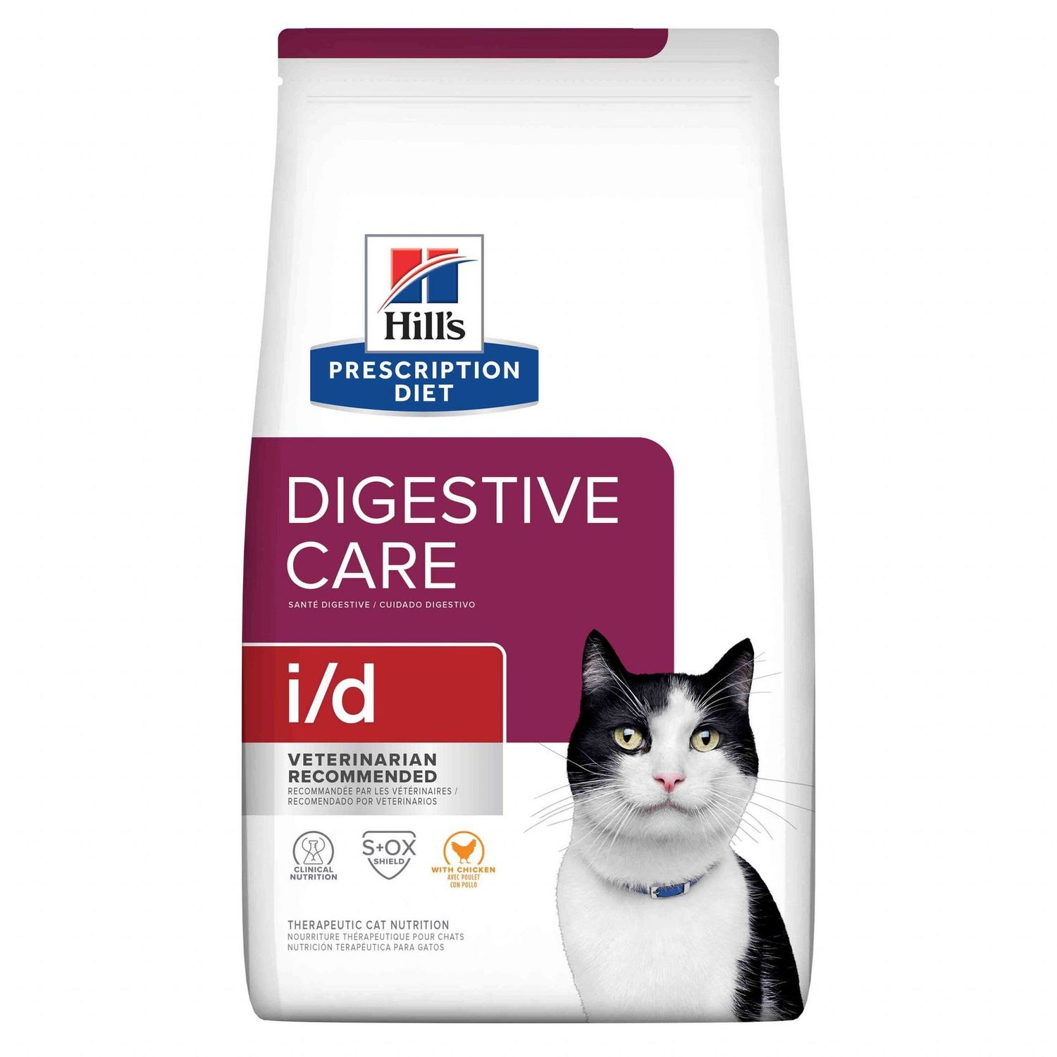 Hills PD Feline i/d Dry 1.8kg