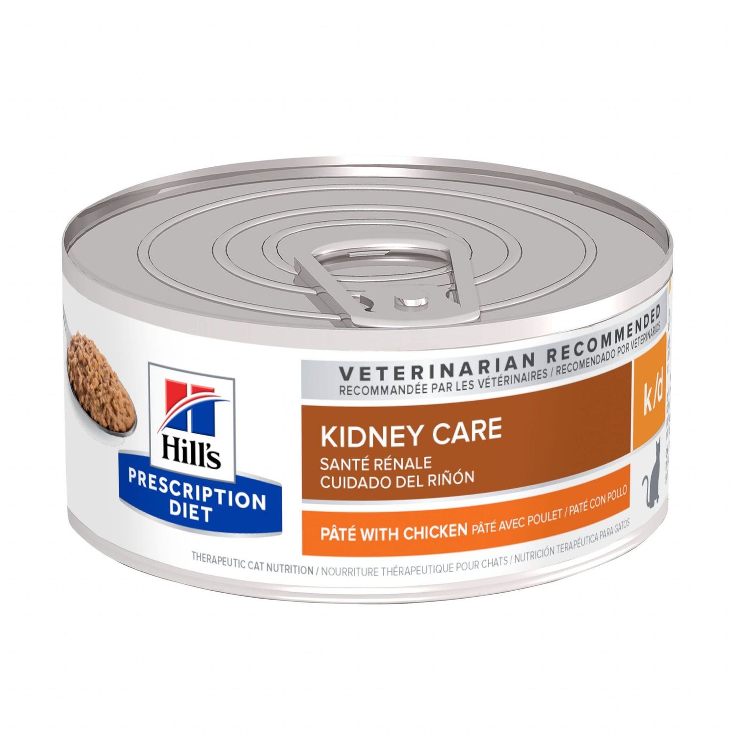 Hills PD Feline k/d 5.5 oz