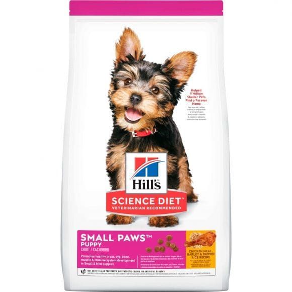 Hills Puppy Small & Mini 2kg