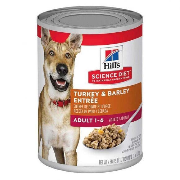 Hills Turkey Adult Chicken 369g