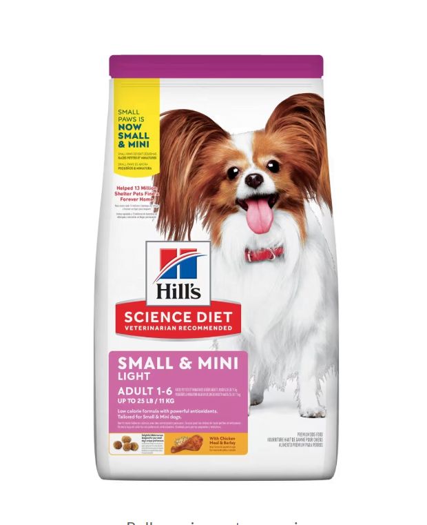 Hills Adult Light Small & Mini 2kg