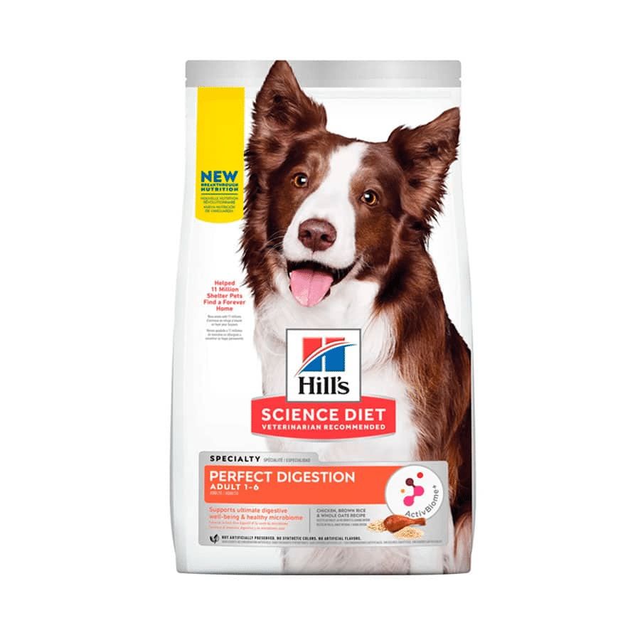 Hillls Adult Perfect Digestion