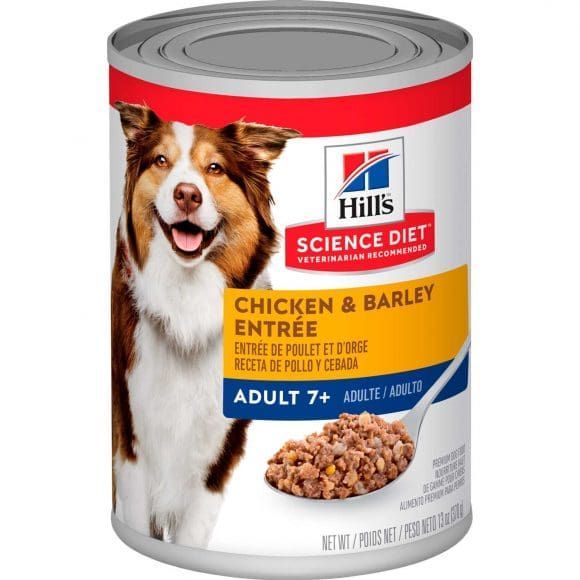 Hills Adult 7+ Chicken 369gr