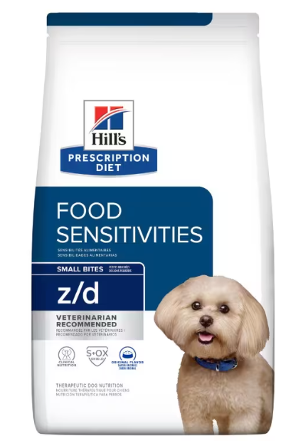 Hills PD Canine z/d Small Bites 1.5kg