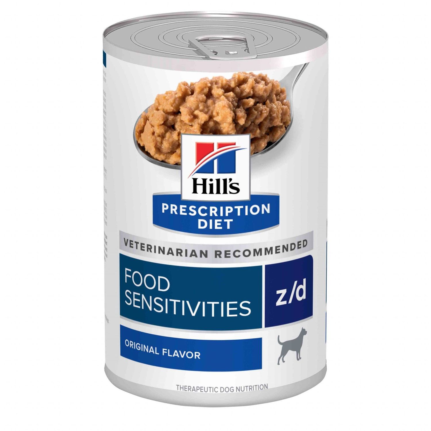 Hills PD Canine z/d 13oz de 369gr