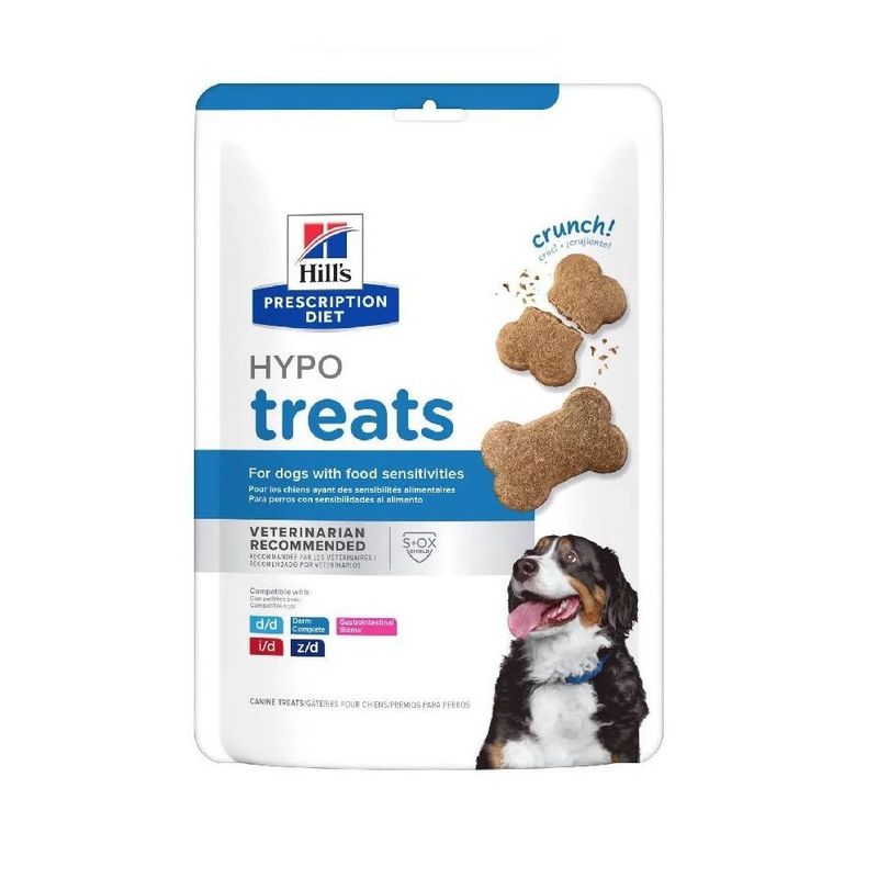 Hills PD Canine Hypo Treats 12oz de 340gr