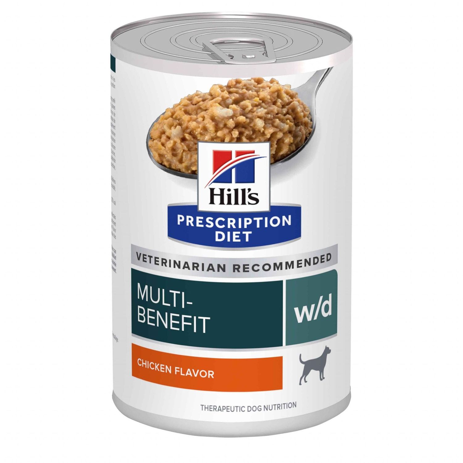 Hills PD Canine w/d Multi-Benefit 13oz de 369kg