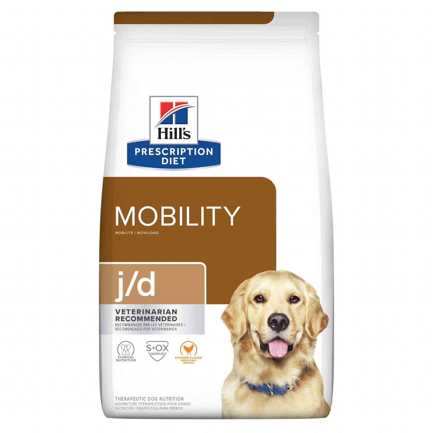 Hills PD Canine j/d
