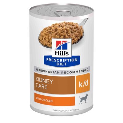 Hills PD Canine k/d 13oz (369g)