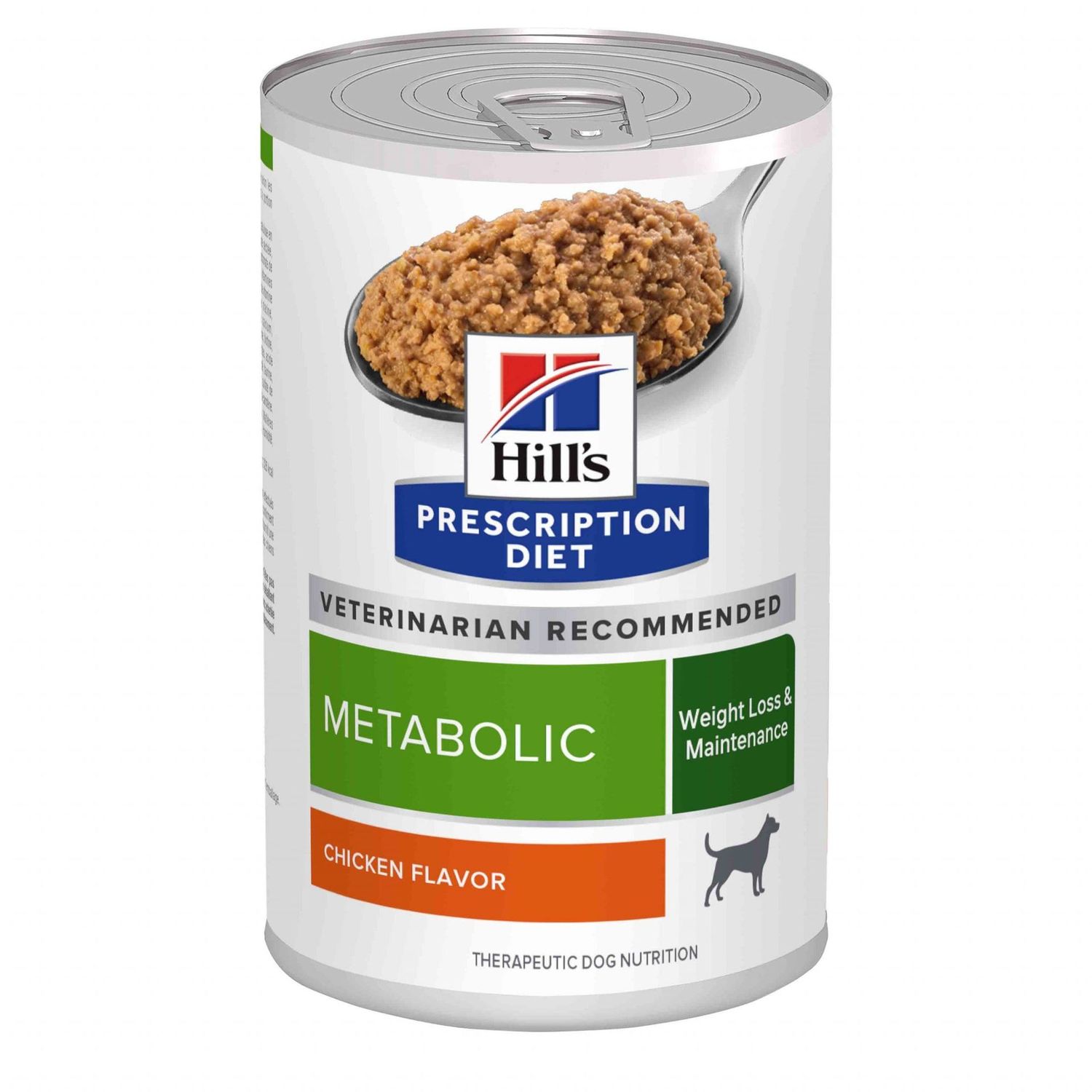 Hills PD Canine Metabolic 13oz 369gr