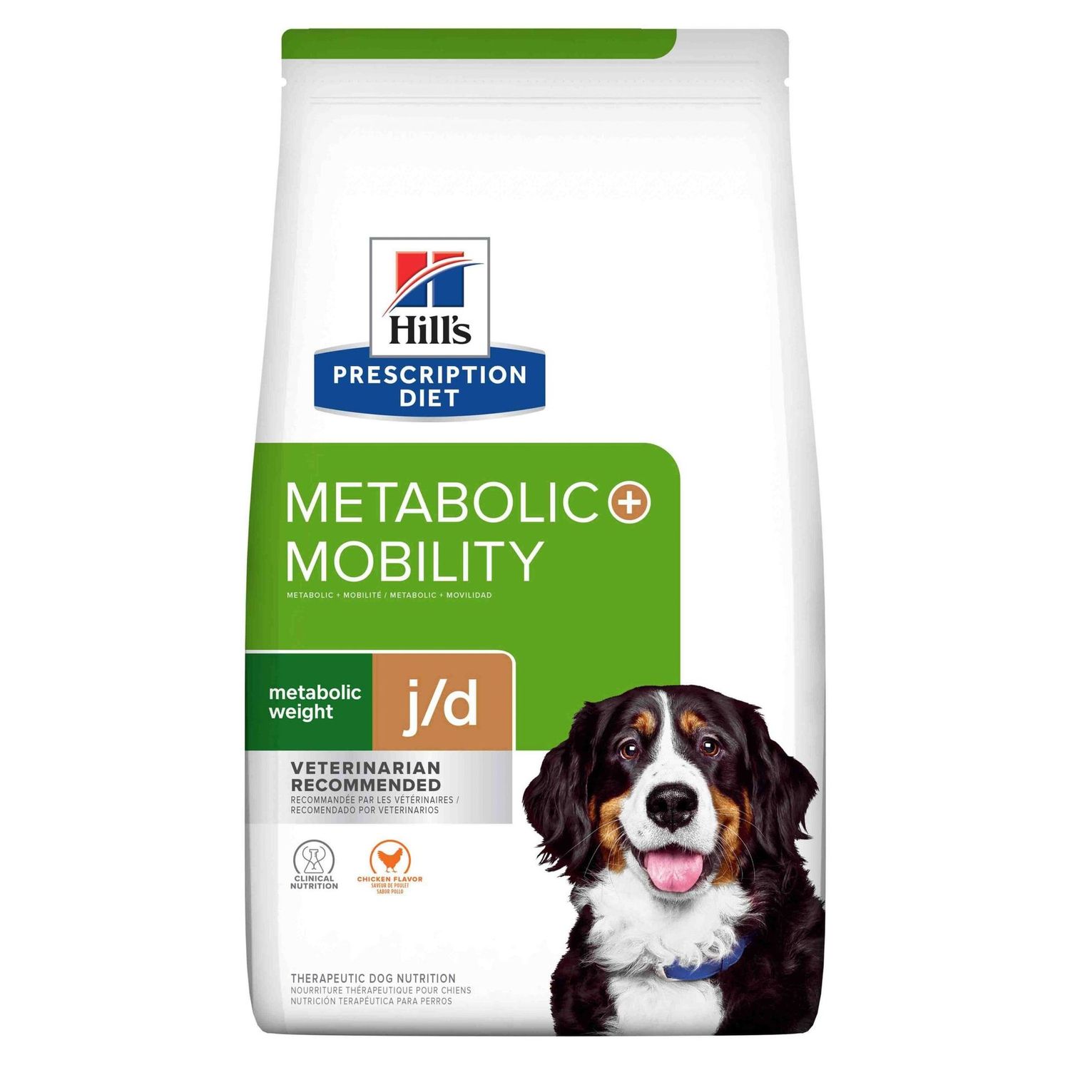 Hills PD Canine Metabolic + Mobility de 10.9kg