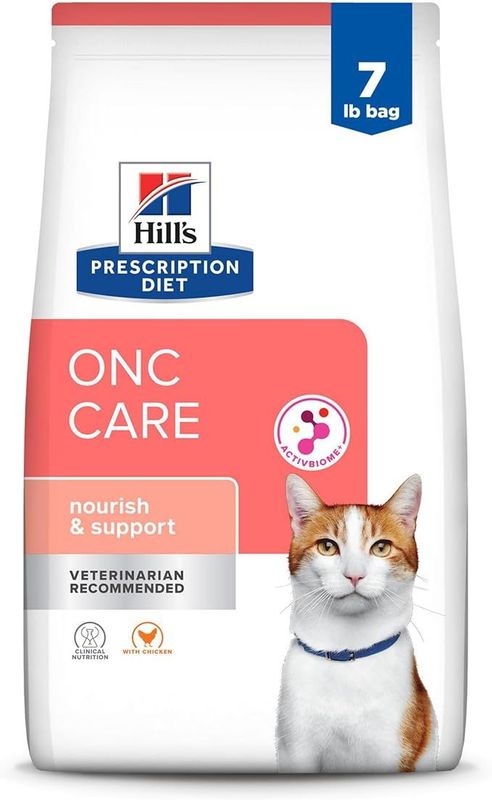 Hills PD Feline ONC Care de 3.17kg