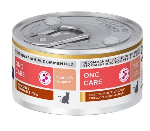 Hills PD Feline ONC Care 2.9oz de 82gr