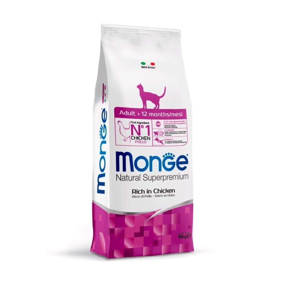 Monge Feline Adulto de 10kg