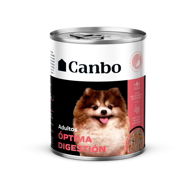 Canbo digestión saludable 330gr