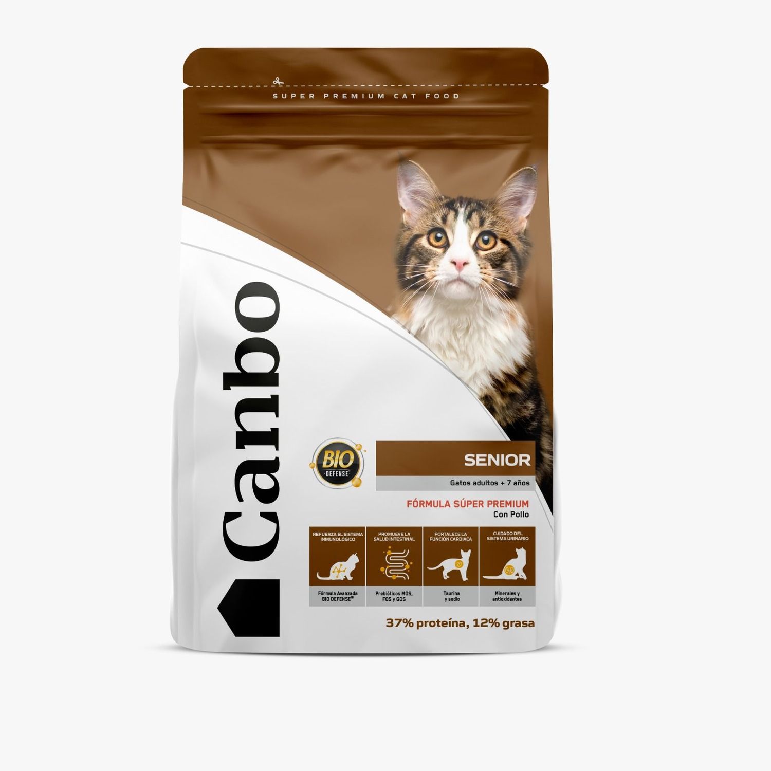 Canbo Cat Food senior de 7kg