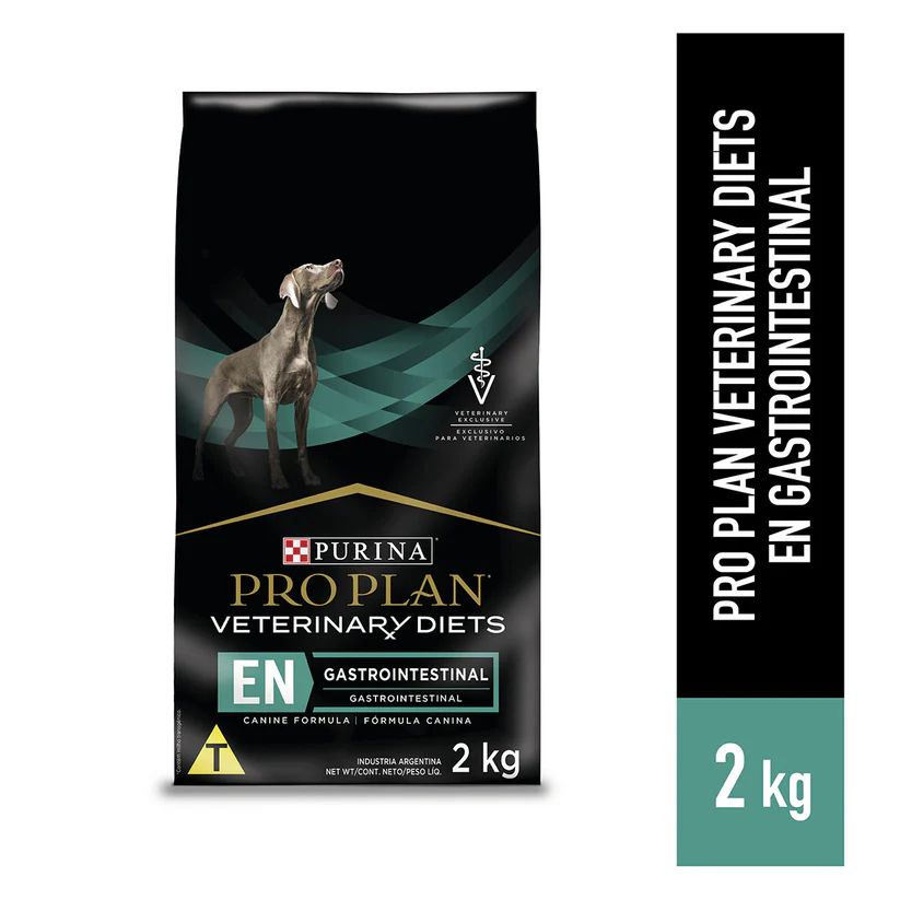 Pro Plan Veterinary Diets EN  - Tratamiento para problemas Gástricos en Perros