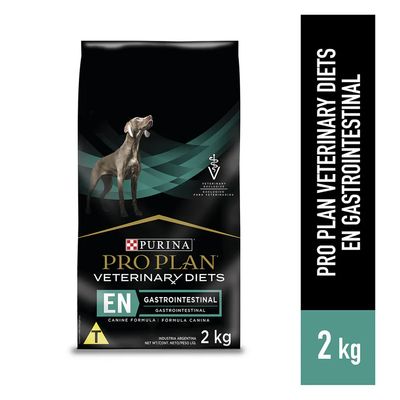 Pro Plan Veterinary Diets EN  - Tratamiento para problemas Gástricos en Perros