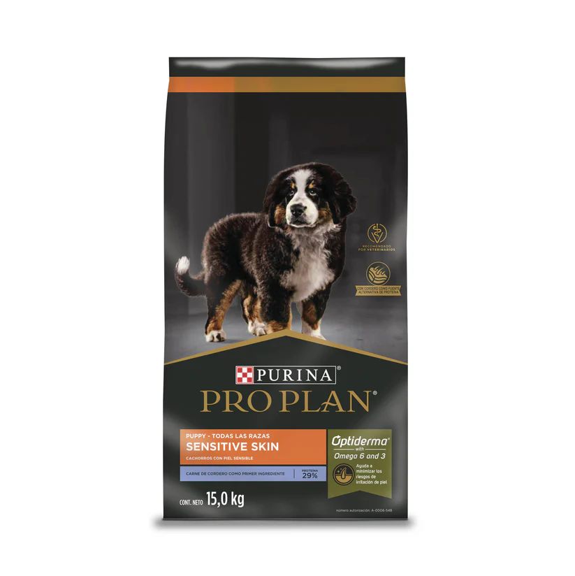 Pro Plan Cachorro Cordero 15kg