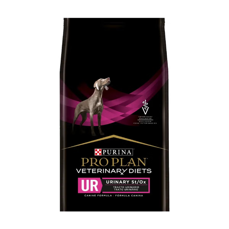 Pro Plan® Veterinary Diets UR Tracto Urinario Fórmula Canina