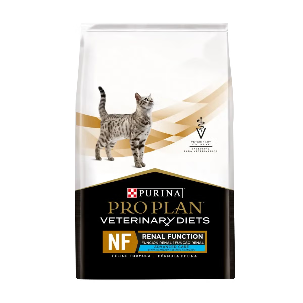 Pro Plan® Veterinary Diets NF Función Renal Etapa Avanzada Fórmula Felina 1.5KG