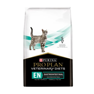 Pro Plan® Veterinary Diets EN Gastrointestinal Formula Felina 1.5KG Pro Plan® Veterinary Diets EN Gastrointestinal Formula Felina 1.5KG