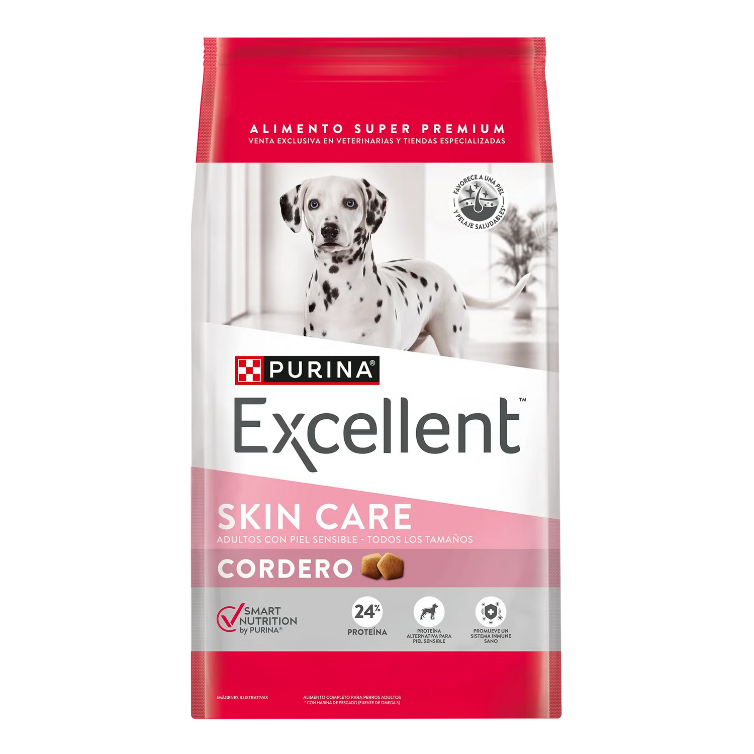 EXCELLENT Adulto Cordero 15kg