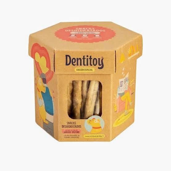 Dentitoy Barritas Box Edición Especial 50 barritas