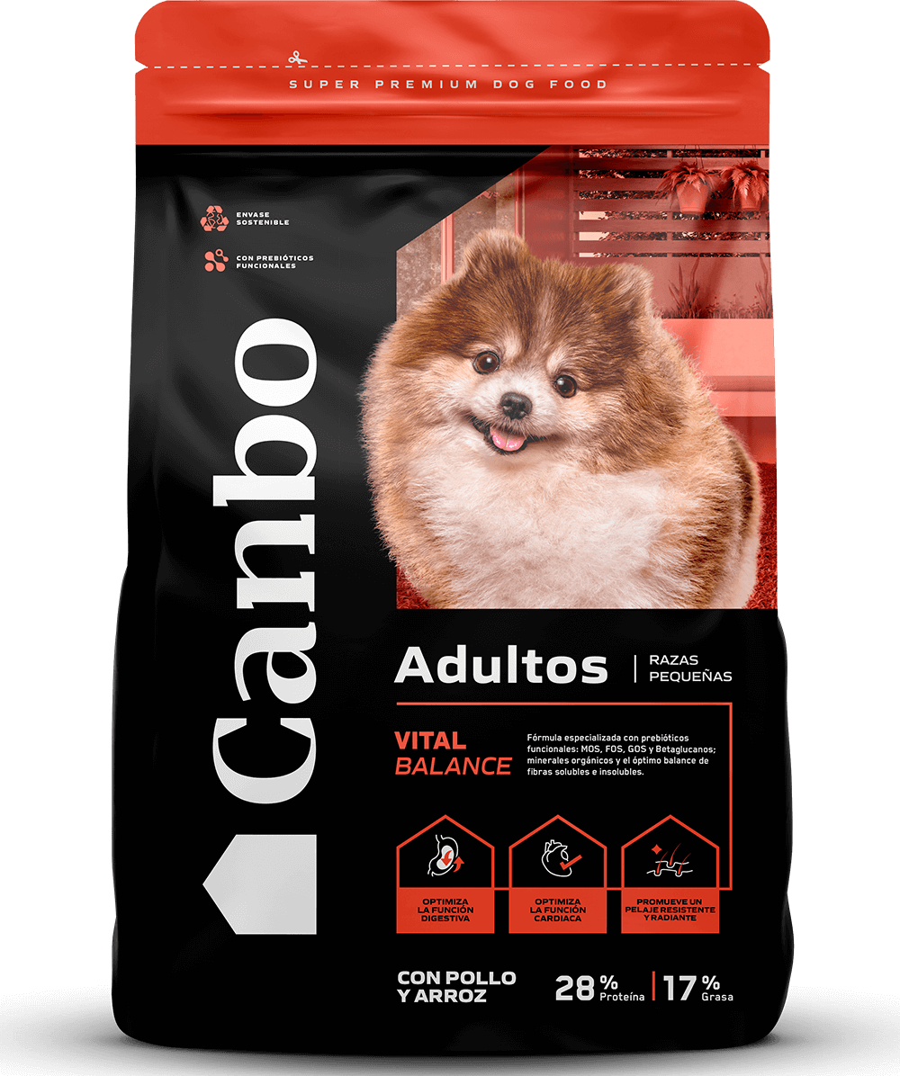 canbo Adultos de 7kg