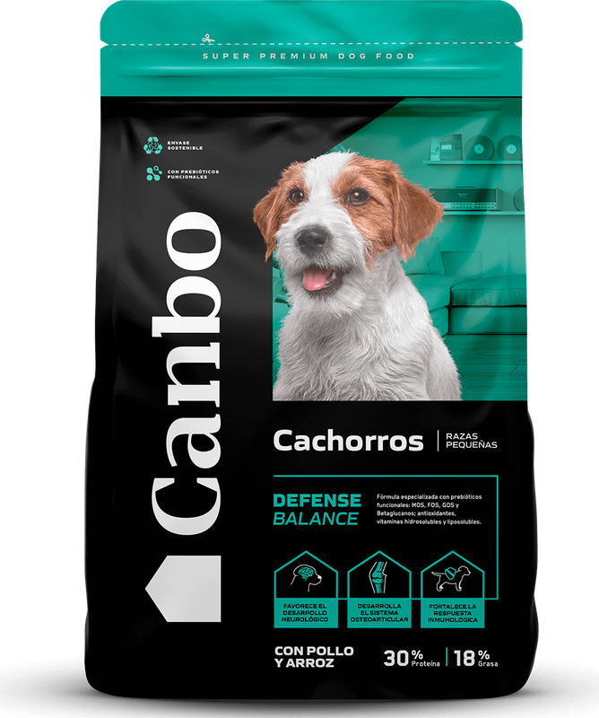 Canbo Cachorros de 7kg